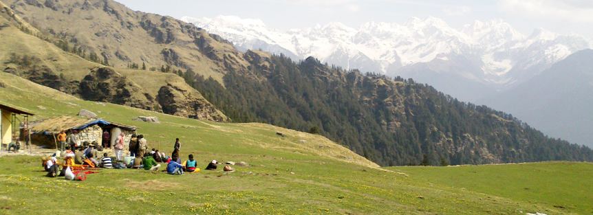 Panch Kedar Trek - Main